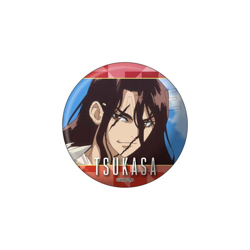 『Dr.STONE』百面相 缶バッジ Vol.2 BOX(8個入り)